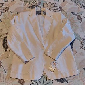 Never Worn, New With Tags Pendleton Seersucker Blazer